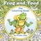Frog and Toad Coloring Book Expanded Edition