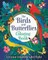 The Birds & Butterflies Coloring Book