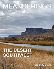 Meanderings - January 2020
