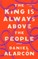 The King Is Always Above the People