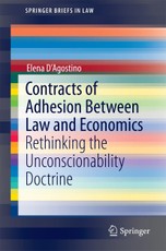 Contracts of Adhesion Between Law and Economics