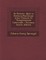de Ratione, Quae in Historia Plantarum Inter Plinium Et Theophrastum Intercedit