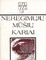 Neregimųjų mūšių kariai (1981)