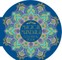 The Magical Mandala Coloring Book
