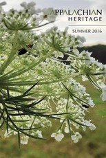 Appalachian Heritage - Summer 2016