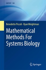 Mathematical Methods For Systems Biology
