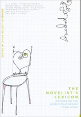 The Novelist's Lexicon