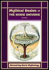 Mythical Realms of the Norse Universe