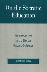 On the Socratic Education