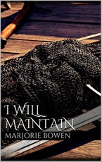 I Will Maintain