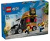 LEGO City 60404 – Burgerių maisto furgonas