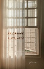 An Orange, a Syllable