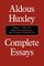 Complete Essays