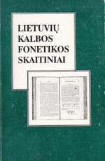 Lietuvių kalbos fonetikos skaitiniai