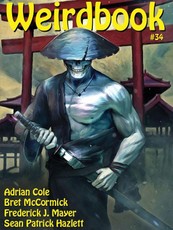 Weirdbook #34