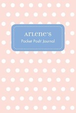 Arlene's Pocket Posh Journal, Polka Dot