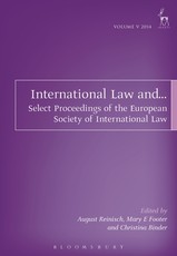 International Law And...