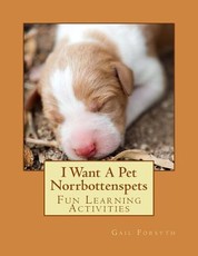 I Want A Pet Norrbottenspets