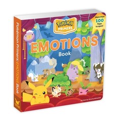 PokÃ©mon Primers: Emotions Book