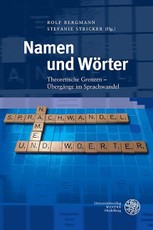 Namen und Wörter