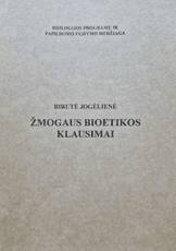 Žmogaus bioetikos klausimai