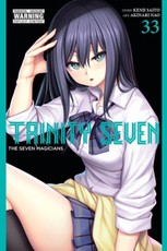 Trinity Seven, Vol. 33