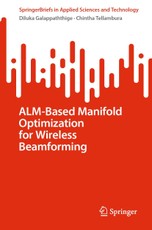 ALM-Based Manifold Optimization for Wireless Beamforming