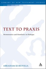 Text to Praxis
