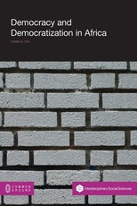 Democracy and Democratization in Africa