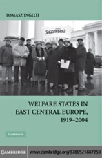 Welfare States in East Central Europe, 1919-2004