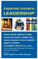 Creative Church Leadership