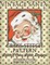 Vintage Santa Cross Stitch Pattern