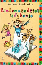 Linksmažodžiai išdykauja