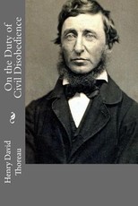 On the Duty of Civil Disobedience