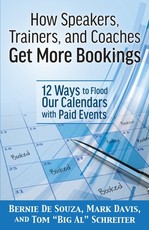 How Speakers, Trainers, and Coaches Get More Bookings