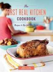 First Real Kitchen Cookbook