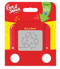 ETCH A SKETCH Magiška kišeninė piešimo lentelė