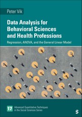Data Analysis for Behavioral Sciences and Health Professions