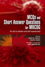 McQs and Short Answer Questions for Mrcog