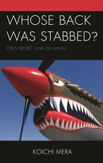 Whose Back Was Stabbed?
