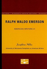 Ralph Waldo Emerson - American Writers 41