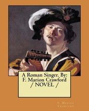 A Roman Singer. By