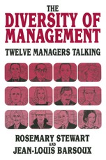 The Diversity of Management