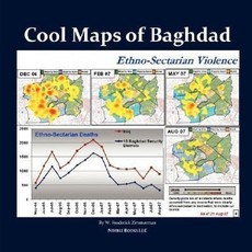 Cool Maps of Baghdad: The Emerald City and Other Cities of Iraq