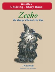 Zeeko, Coloring - Story Book