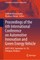 Proceedings of the 6th International Conference on Automotive Innovation and Green Energy Vehicle