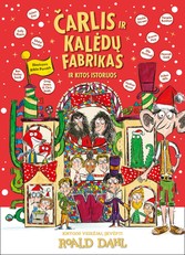 Čarlis ir Kalėdų fabrikas ir kitos istorijos