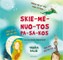 Skiemenuotos pasakos. 3 dalis. Skruzdėlytės nuotykiai, saulė ir mėnulis, šimtas zuikučių