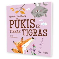 Pūkis ir tikras Tigras. 17 knyga