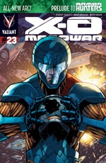 X-O Manowar (2012) Issue 23